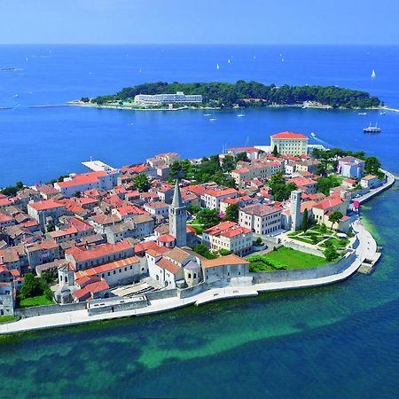 Studio Bel Poreč Exterior foto